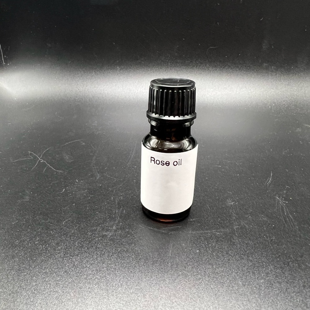Rose oil 10 ml